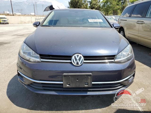 3VWG17AU4JM268227 2018 VOLKSWAGEN GOLF photo no. 5