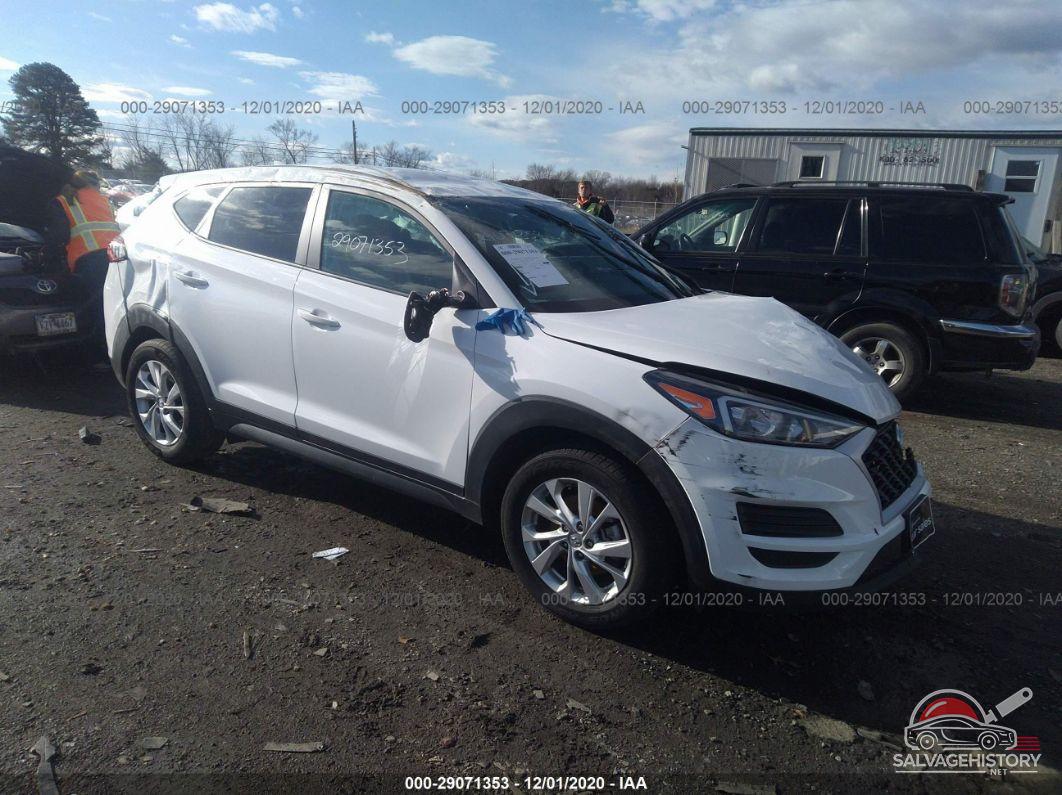 KM8J23A43KU909455 2019 HYUNDAI TUCSON photo no. 12