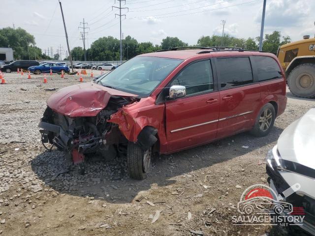 2D8HN54X28R719553 2008 DODGE CARAVAN photo no. 23
