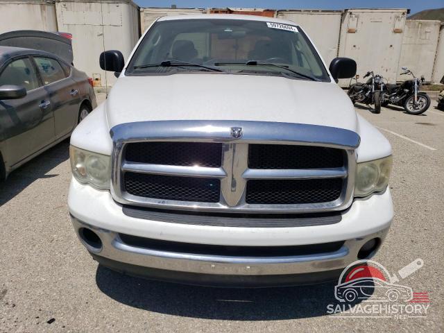 1D7HA18D94S553291 2004 DODGE RAM 1500 photo no. 5