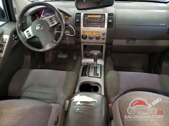 5N1AR18W07C640058 2007 NISSAN PATHFINDER photo no. 8