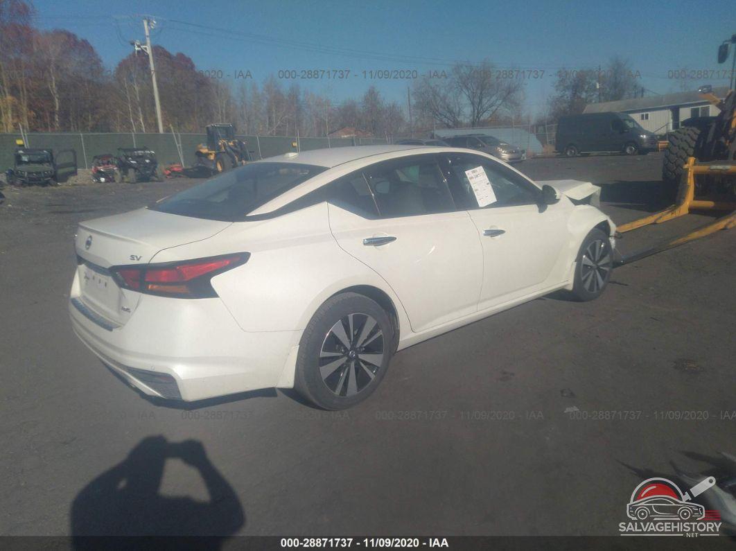 1N4BL4DWXKC137136 2019 NISSAN ALTIMA photo no. 4