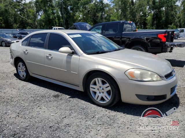 2G1WB5EK7B1188107 2011 CHEVROLET IMPALA photo no. 4