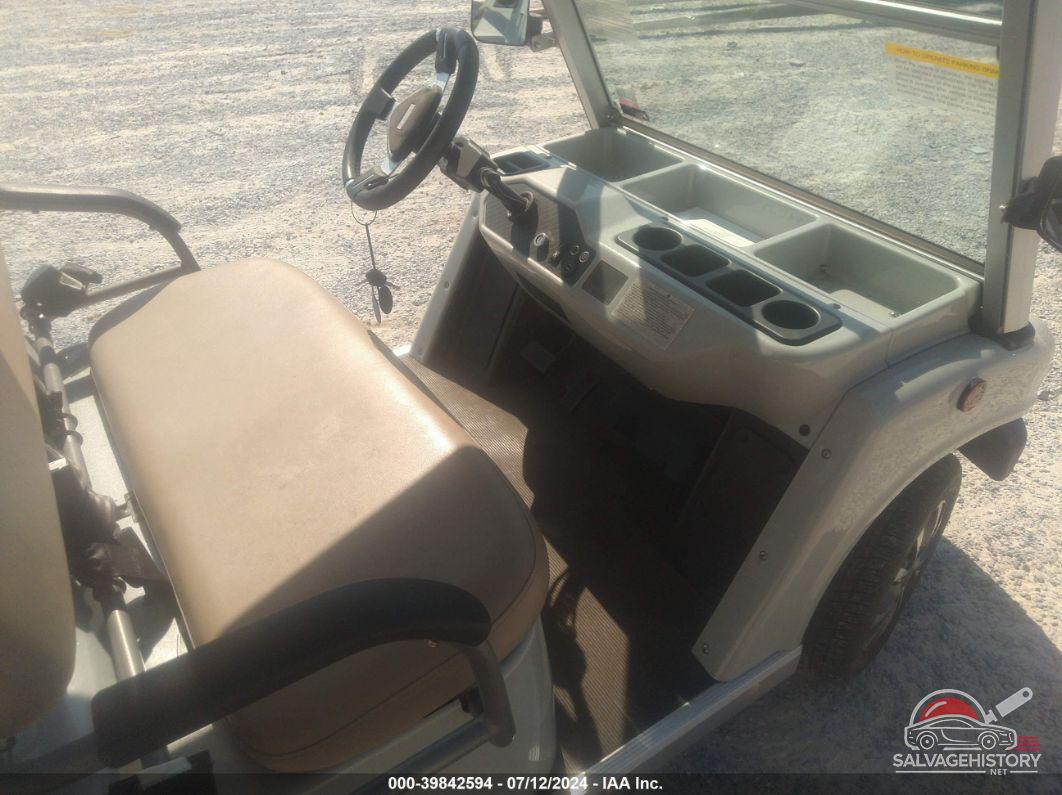 KL9UC1B40HECGA077 2017 DAECHANG KRUZAR GOLF CART photo no. 5