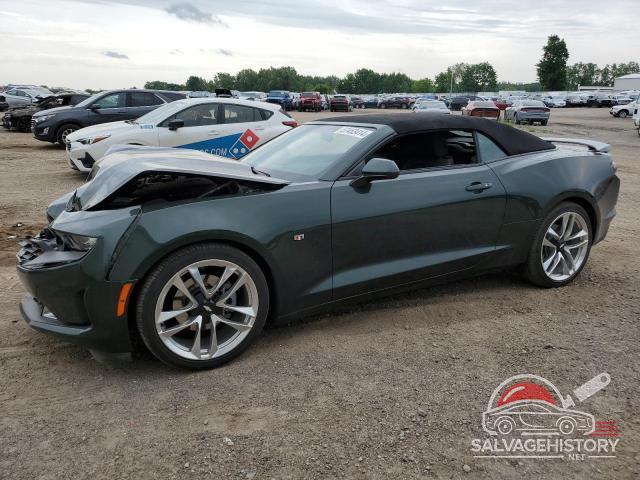 1G1FB3DS3L0115528 2020 CHEVROLET CAMARO photo no. 5
