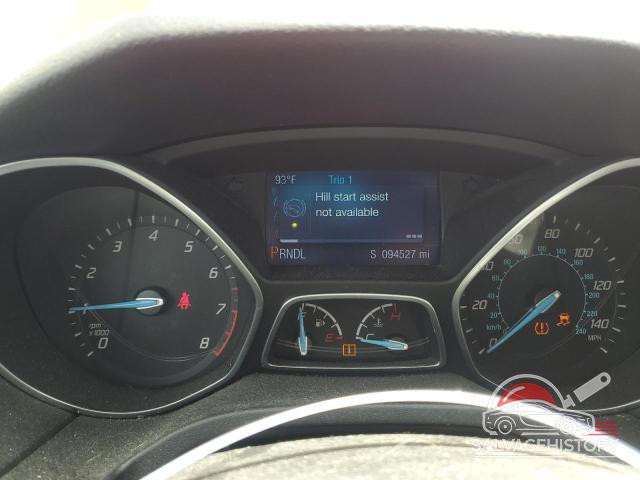1FADP3F21EL281051 2014 FORD FOCUS photo no. 9