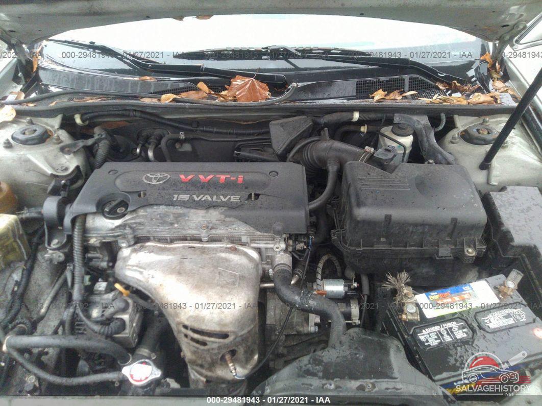 4T1BE32K23U720256 2003 TOYOTA CAMRY photo no. 10