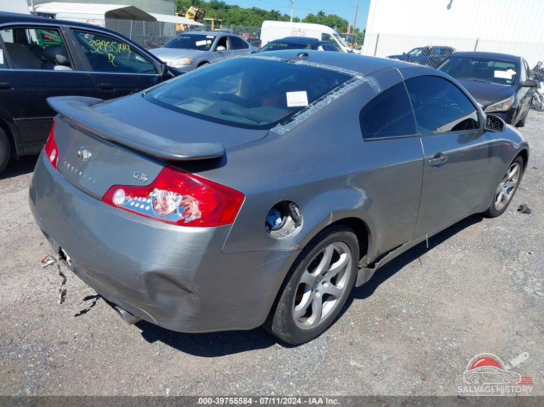 JNKCV54E44M826252 2004 INFINITI G35 photo no. 4