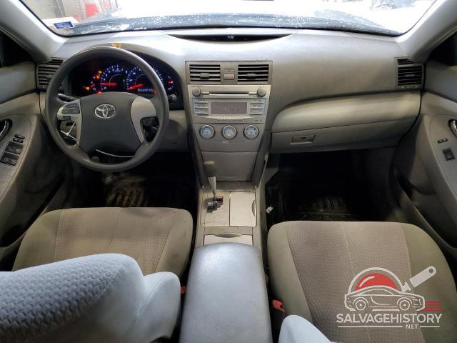 4T4BF3EK1AR030803 2010 TOYOTA CAMRY photo no. 8