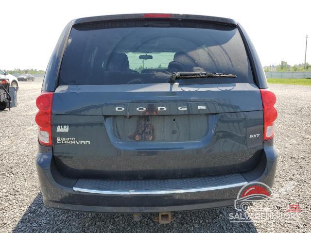 2C4RDGBG6ER180807 2014 DODGE CARAVAN photo no. 6