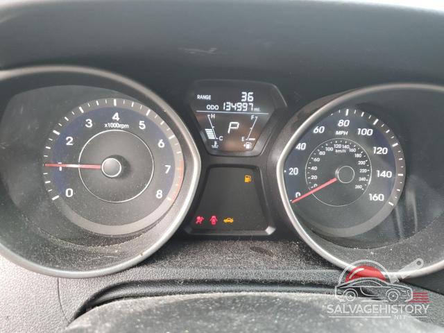 5NPDH4AE3DH337976 2013 HYUNDAI ELANTRA photo no. 9