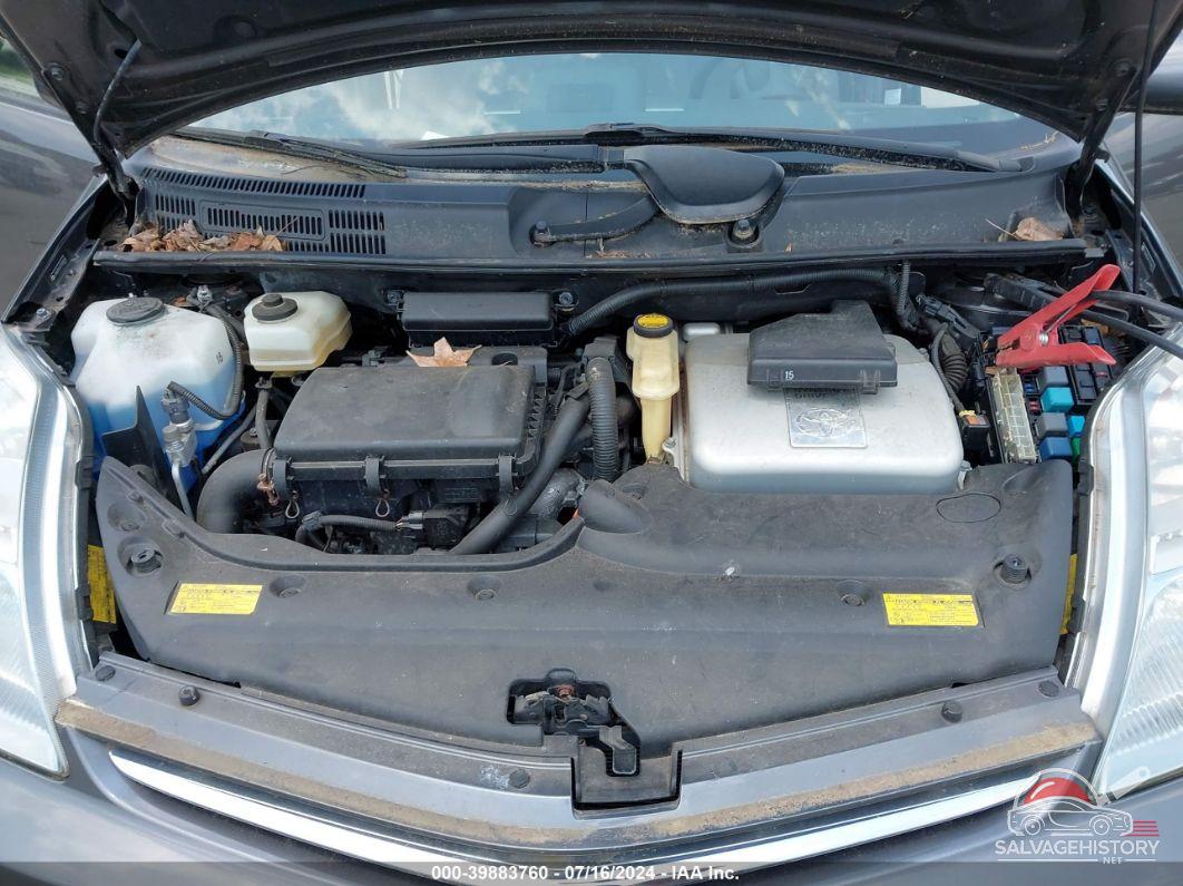 JTDKB20U573204075 2007 TOYOTA PRIUS photo no. 10