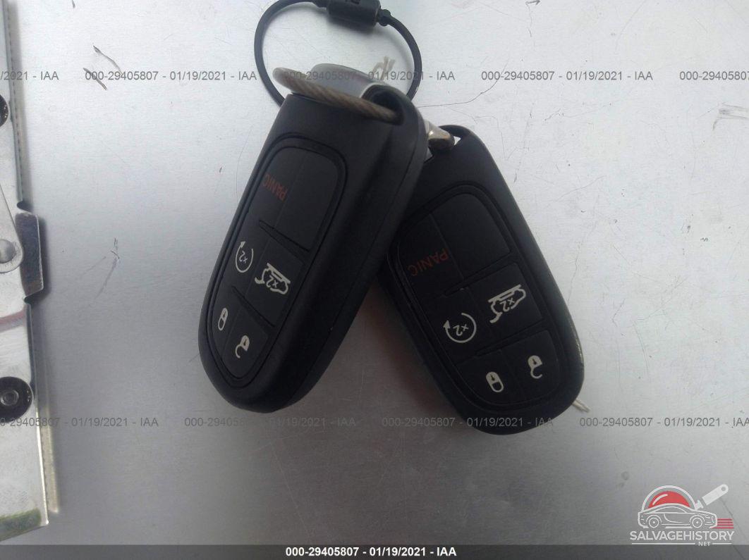 1C4PJLDB2LD529861 2020 JEEP CHEROKEE photo no. 11