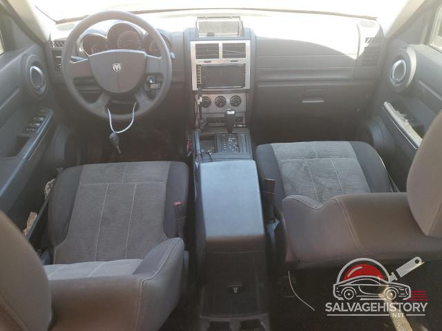1D8GT28K27W551675 2007 DODGE NITRO photo no. 8