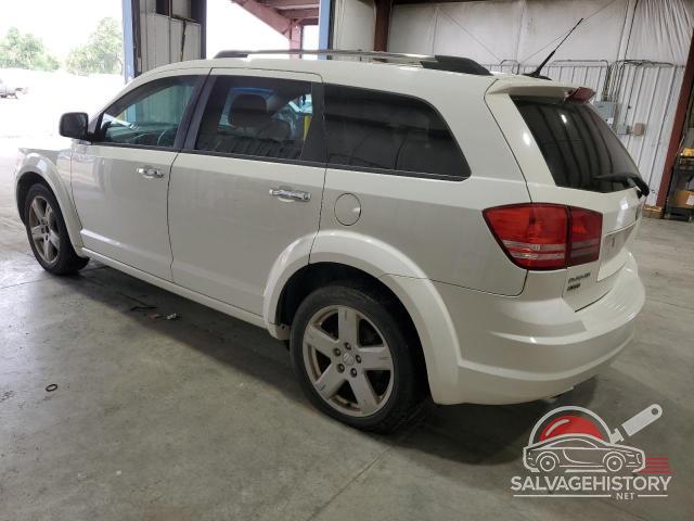 3D4PH6FV1AT149697 2010 DODGE JOURNEY photo no. 2