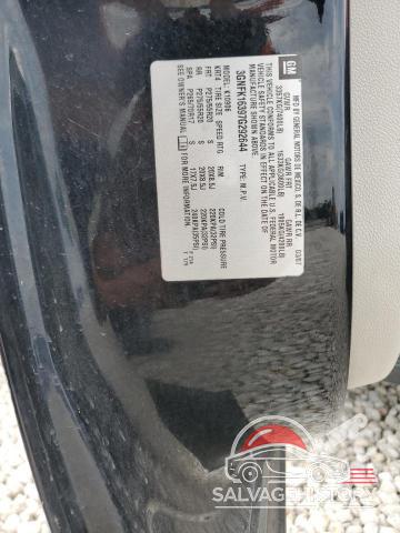 3GNFK16397G292644 2007 CHEVROLET SUBURBAN photo no. 13