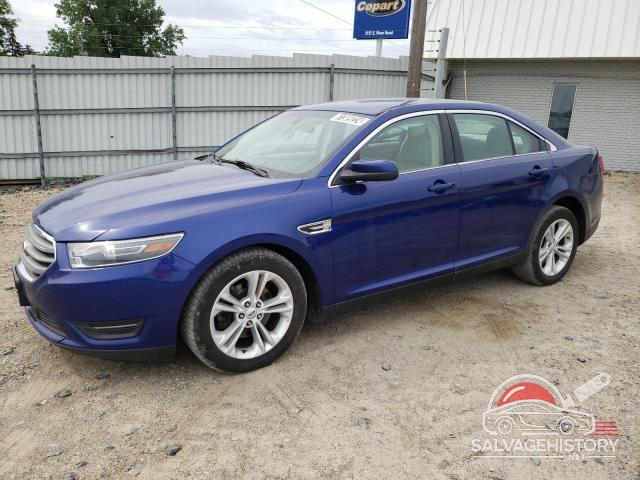 1FAHP2H83FG110535 2015 FORD TAURUS photo no. 10