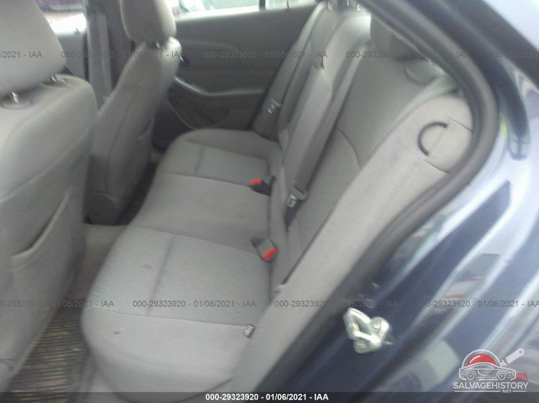 1G11B5SL9EF175816 2014 CHEVROLET MALIBU photo no. 8