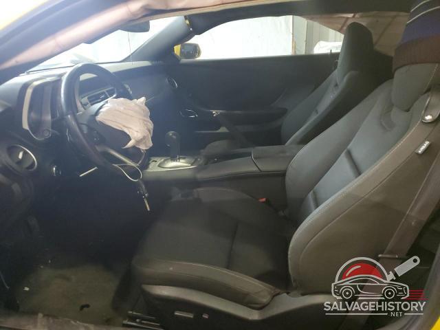 2G1FB1E33E9323686 2014 CHEVROLET CAMARO photo no. 7