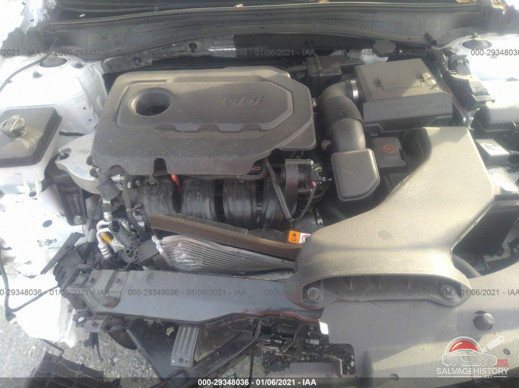 5XXGT4L34LG395094 2020 KIA OPTIMA photo no. 10