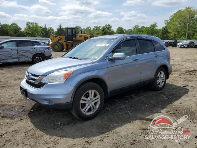 5J6RE4H75BL015946 2011 HONDA CRV photo no. 12