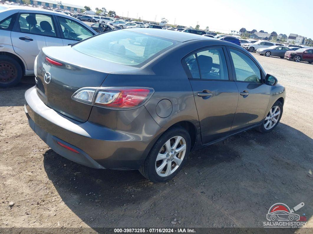 JM1BL1SG8A1188522 2010 MAZDA MAZDA3 photo no. 4