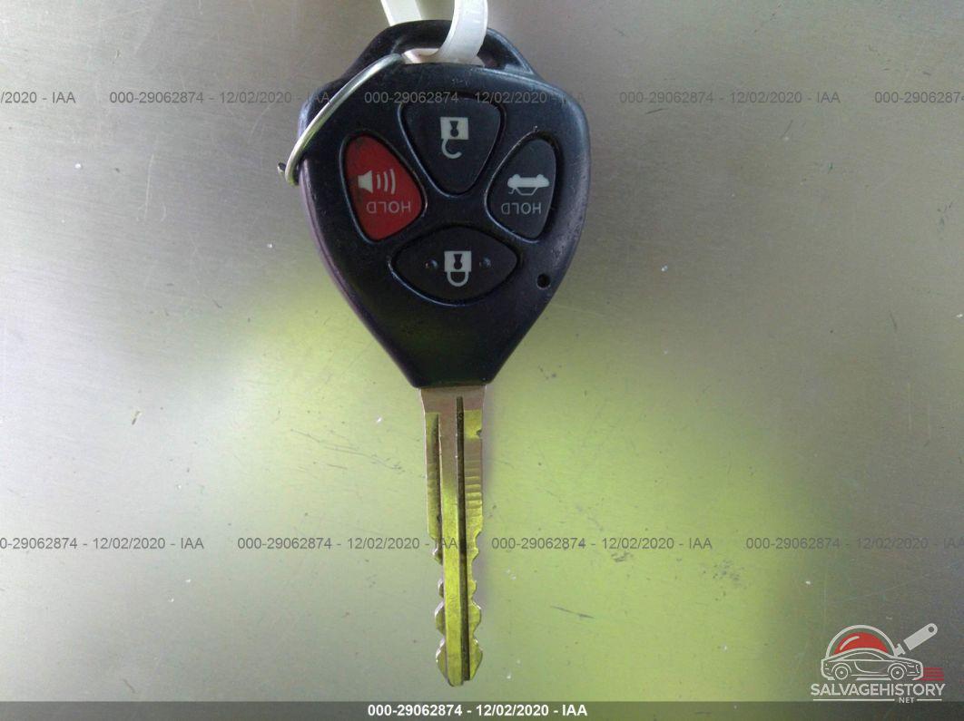 4T4BF3EKXBR134014 2011 TOYOTA CAMRY photo no. 11