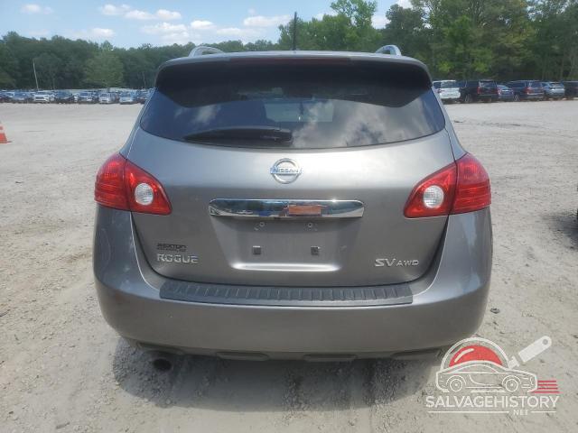 JN8AS5MV0DW127209 2013 NISSAN ROGUE photo no. 6