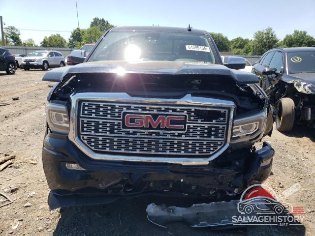 3GTU2PEJ4HG282950 2017 GMC SIERRA photo no. 5