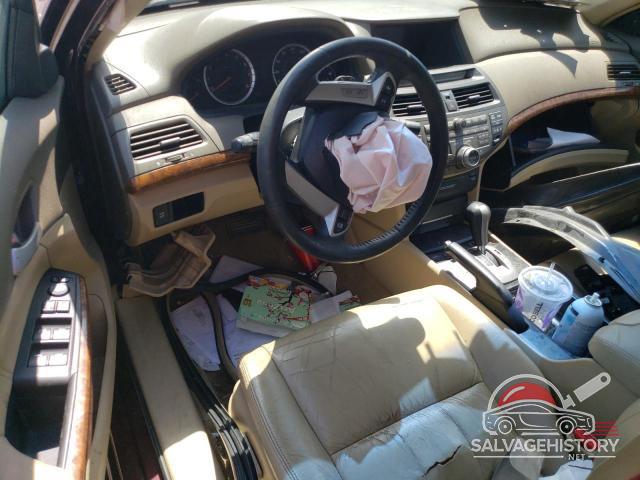 1HGCP36828A019132 2008 HONDA ACCORD photo no. 8
