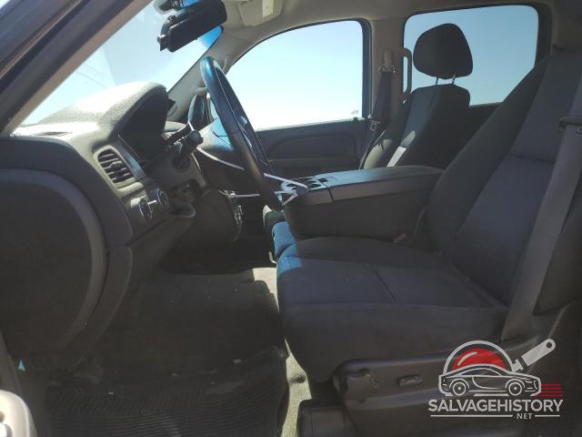 1GNUKHE32AR239079 2010 CHEVROLET SUBURBAN photo no. 7