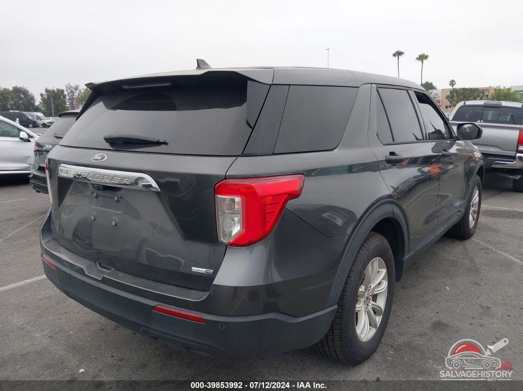 1FMSK8BH8LGC02578 2020 FORD EXPLORER photo no. 4