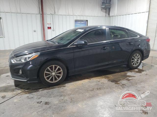 5NPE24AF0KH737795 2019 HYUNDAI SONATA photo no. 4