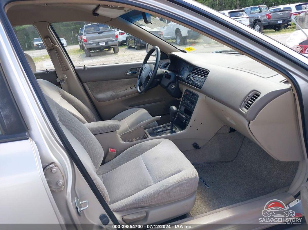 1HGCE1823VA002113 1997 HONDA ACCORD photo no. 5