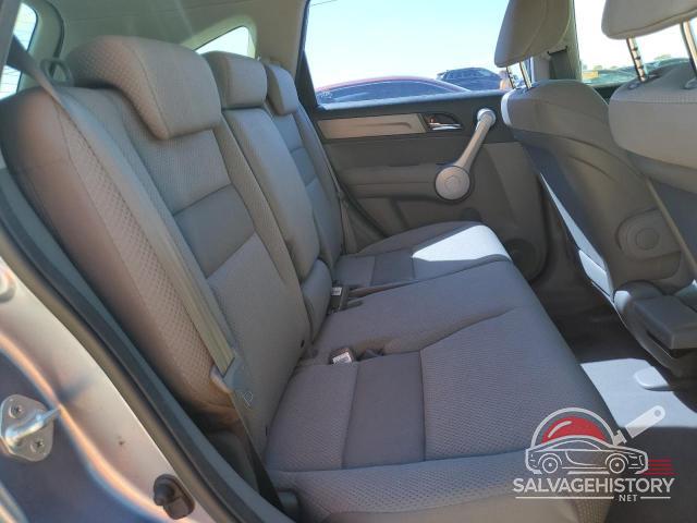 JHLRE38327C034591 2007 HONDA CRV photo no. 10