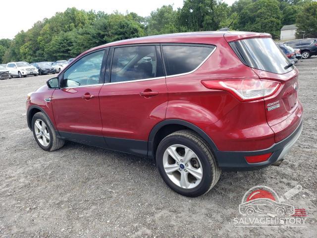 1FMCU9G98GUC72451 2016 FORD ESCAPE photo no. 2
