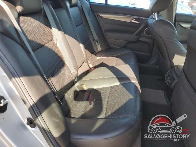 19UUA8F5XCA019574 2012 ACURA TL photo no. 10
