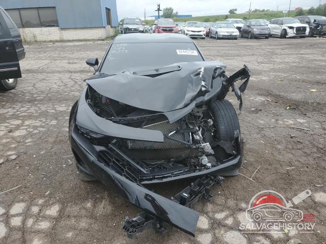 1G1FF1R78N0135273 2022 CHEVROLET CAMARO LT1 photo no. 5