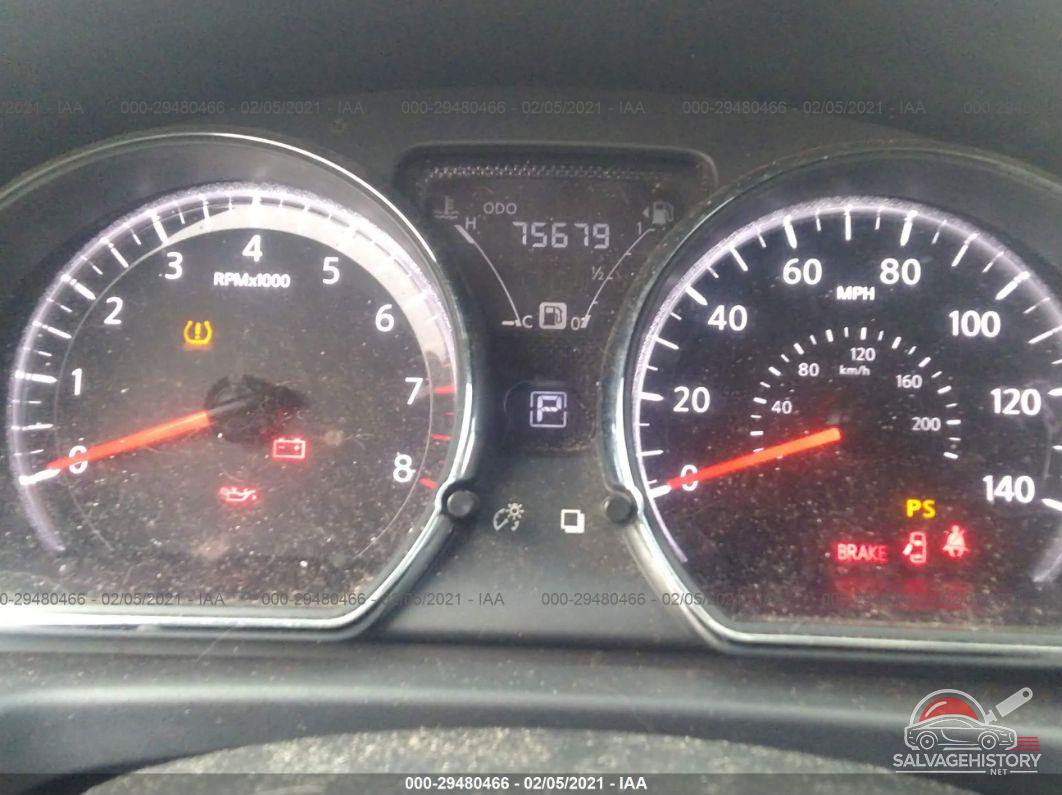 3N1CN7APXFL854155 2015 NISSAN VERSA photo no. 7