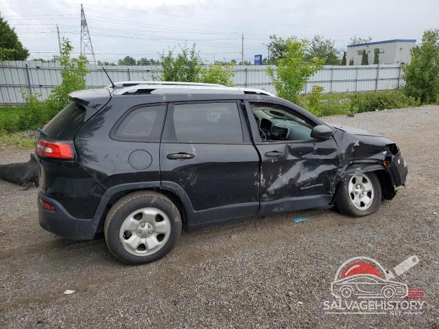 1C4PJLAB0GW302862 2016 JEEP GRAND CHER photo no. 3