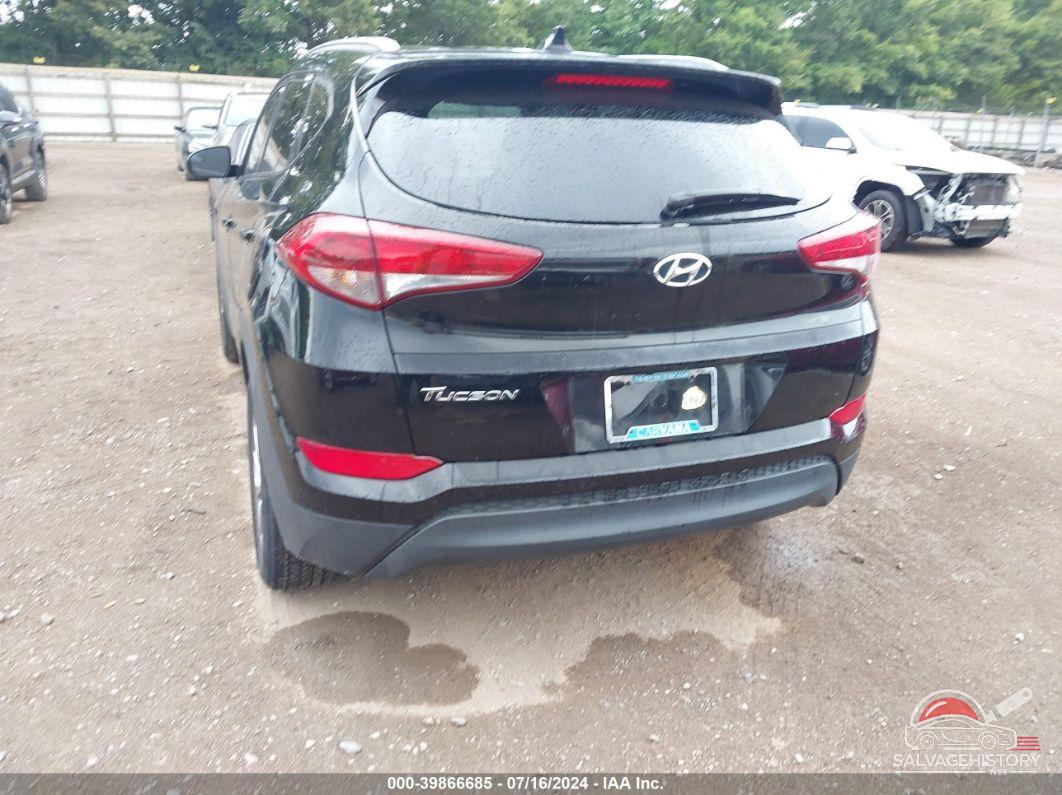 KM8J33A40JU808403 2018 HYUNDAI TUCSON photo no. 6