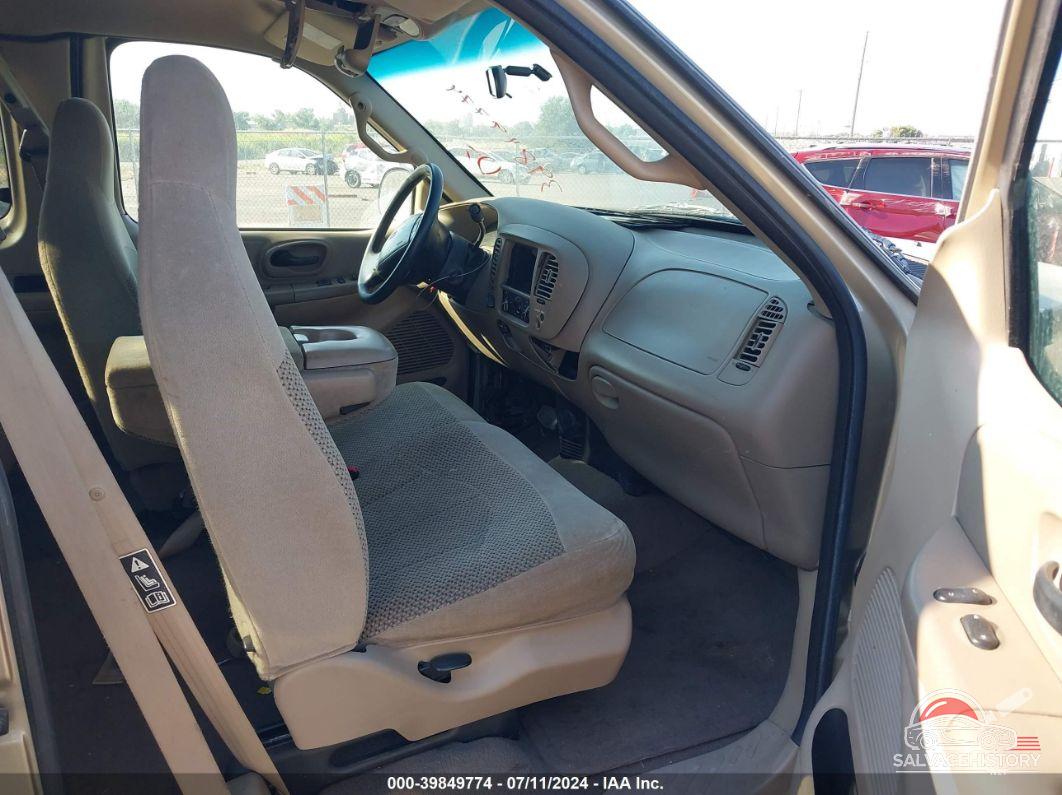 1FTRX18L3YKA13476 2000 FORD F-150 photo no. 5
