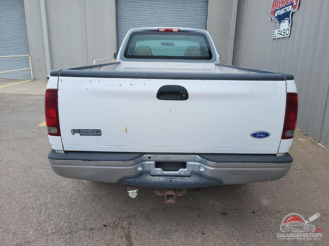 1FTEF27L0VKB81953 1997 FORD F-250 photo no. 3