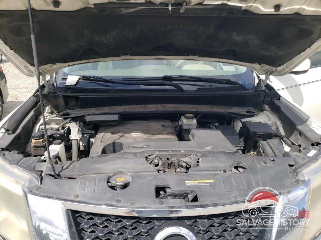 5N1AR2MM5EC611405 2014 NISSAN PATHFINDER photo no. 12