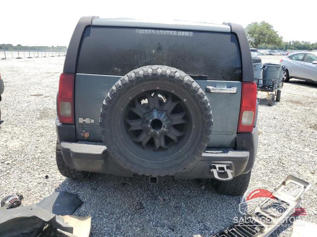 5GTDN136068134597 2006 HUMMER H3 photo no. 6