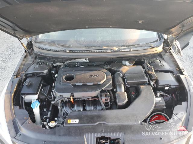 5NPE24AF7FH021823 2015 HYUNDAI SONATA photo no. 11