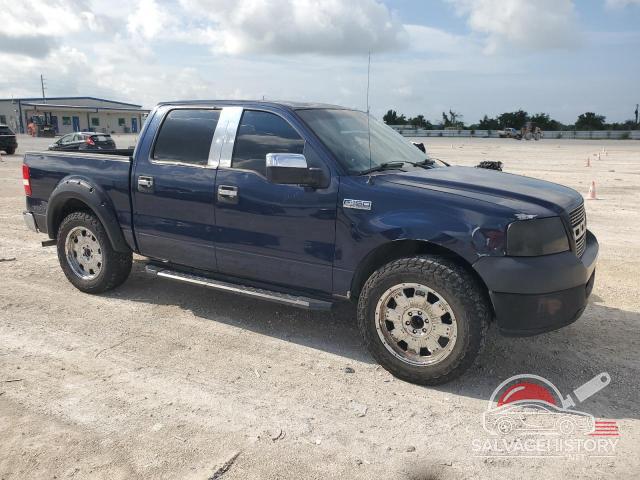 1FTPW12526FA28433 2006 FORD F-150 photo no. 4