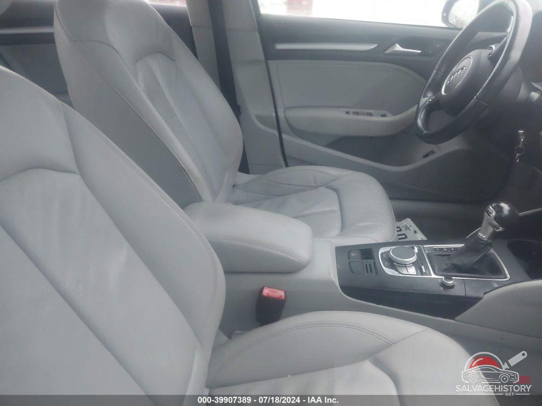 WAUACGFFXF1084506 2015 AUDI A3 photo no. 5
