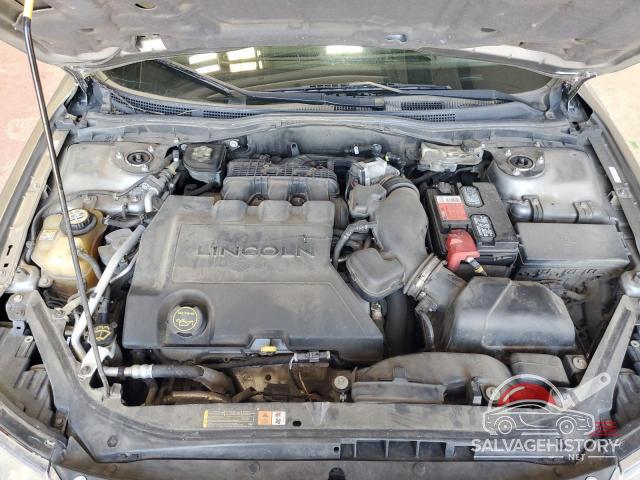 3LNHM26T98R645662 2008 LINCOLN MKZ photo no. 11