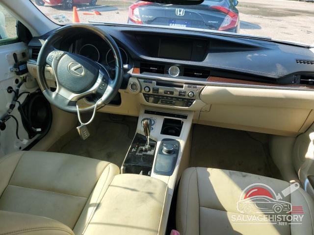 JTHBK1GG7D2072172 2013 LEXUS ES350 photo no. 8